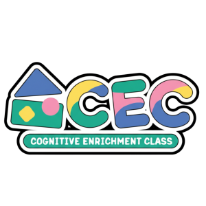 Logo CEC (Cognitive Enrichment Class)