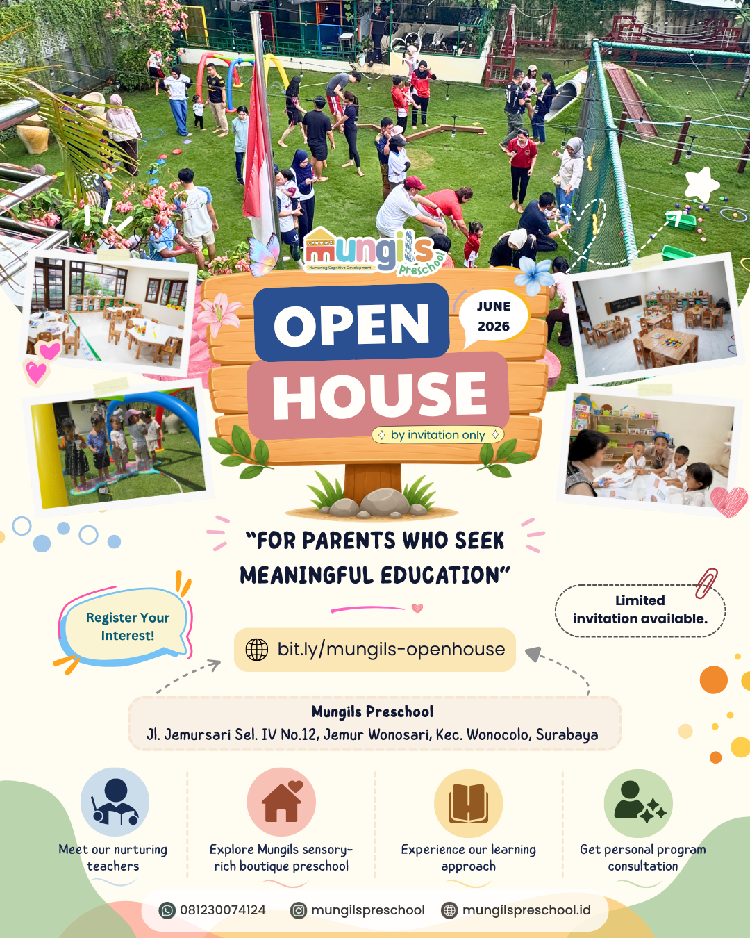 Open house